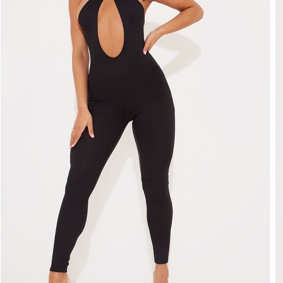 PrettyLittleThing jumpsuit size 2 - Picture 2 of 4